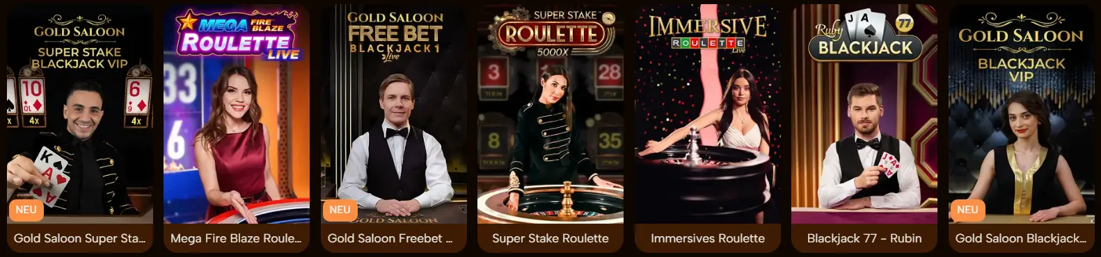 AtlanticAce DE Live-Casino